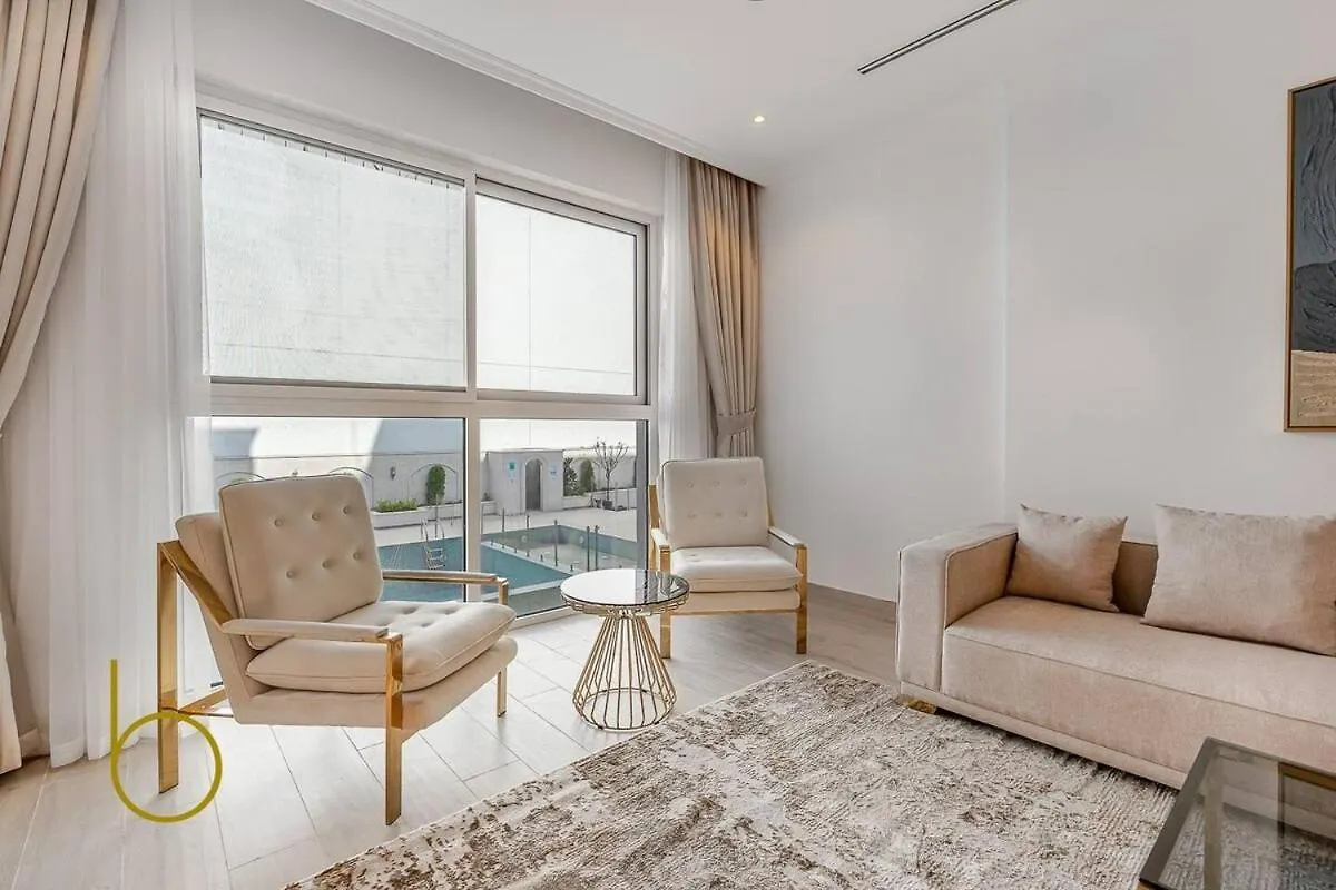 Bookable - 3 Bedroom In Mayas Geneva, Jvc Dubai Apartment