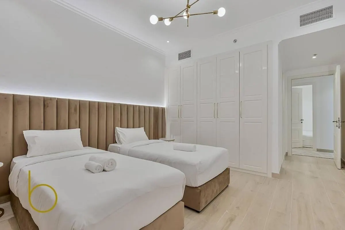 Bookable - 3 Bedroom In Mayas Geneva, Jvc Dubai Apartment