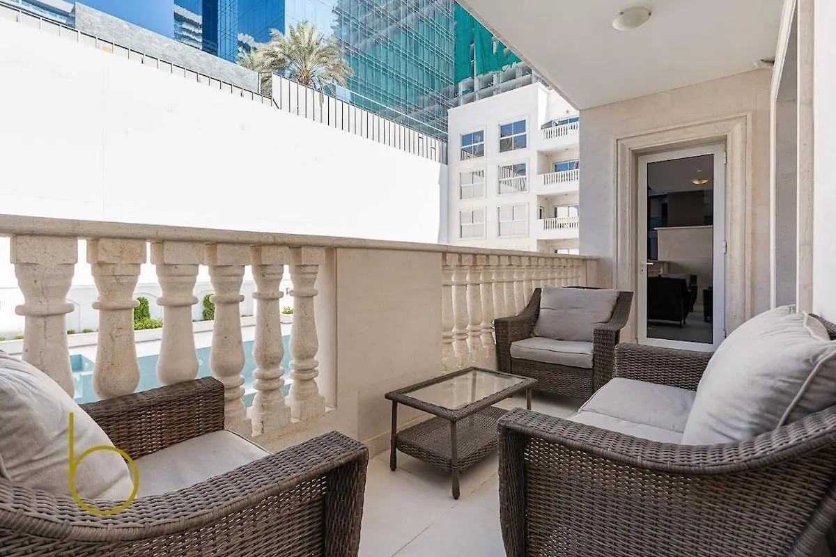 Bookable - 3 Bedroom In Mayas Geneva, Jvc Dubai 0*,  United Arab Emirates