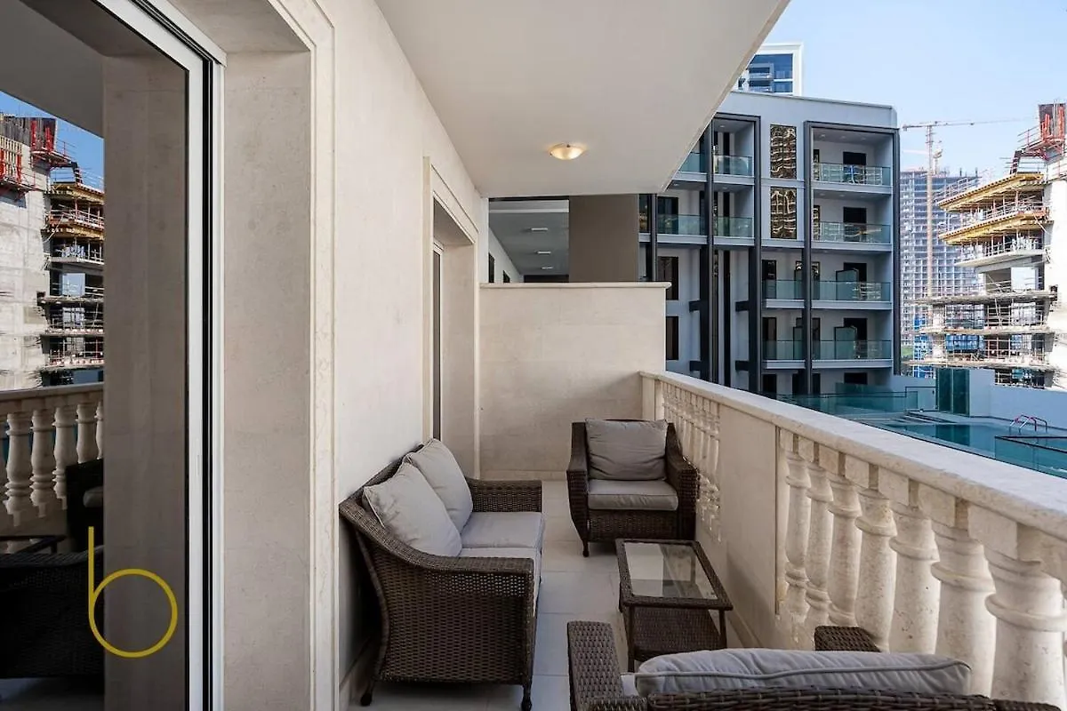 Apartment Bookable - 3 Bedroom In Mayas Geneva, Jvc Dubai