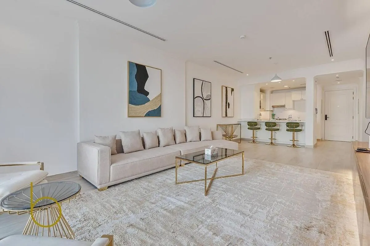 Apartment Bookable - 3 Bedroom In Mayas Geneva, Jvc Dubai