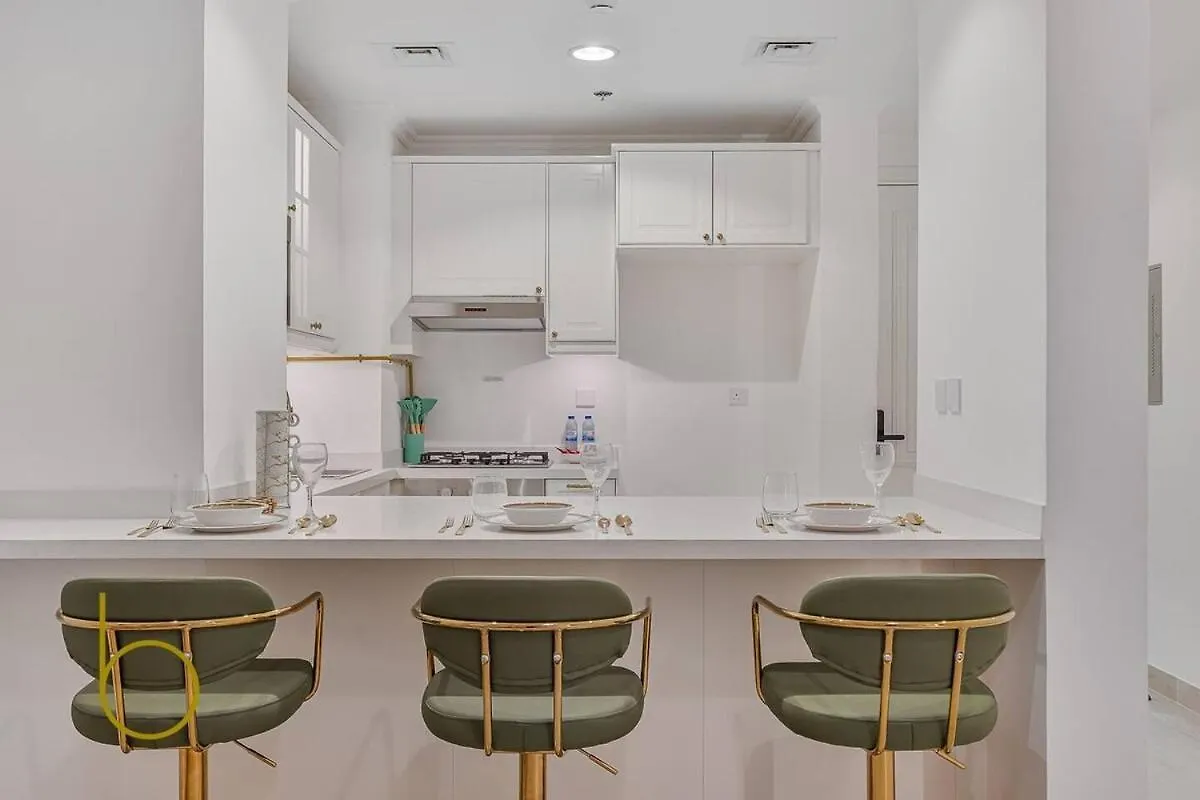 Bookable - 3 Bedroom In Mayas Geneva, Jvc Ντουμπάι 0*,